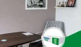Superboard Pared Interior