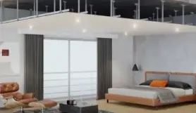 Superboard Cielo Raso
