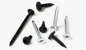 Tornillos y clavos