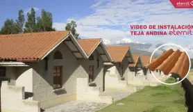 APRENDE A INSTALAR TEJA ANDINA ETERNIT PASO A PASO